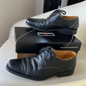 (Sandro Moscoloni) Men’s leather dress shoes size 13 Used only a few times